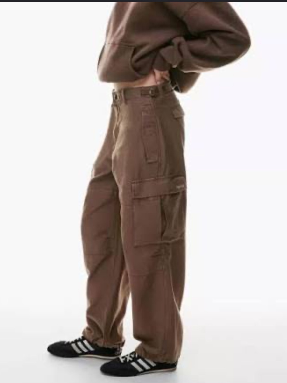 Tna surplus pants women’s size 8